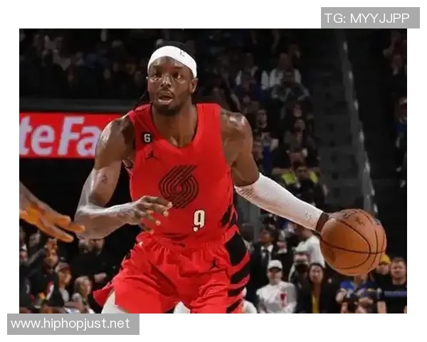 杰拉米格兰特：从潜力新星到NBA全能战士的华丽蜕变